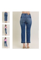 Judy Blue Judy Blue HW Release Hem Flare