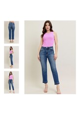 Judy Blue Judy Blue HW Release Hem Flare