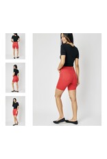 Judy Blue Judy Blue Red Bermuda Shorts