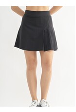 mono b Back Pleated SKORT AP7298