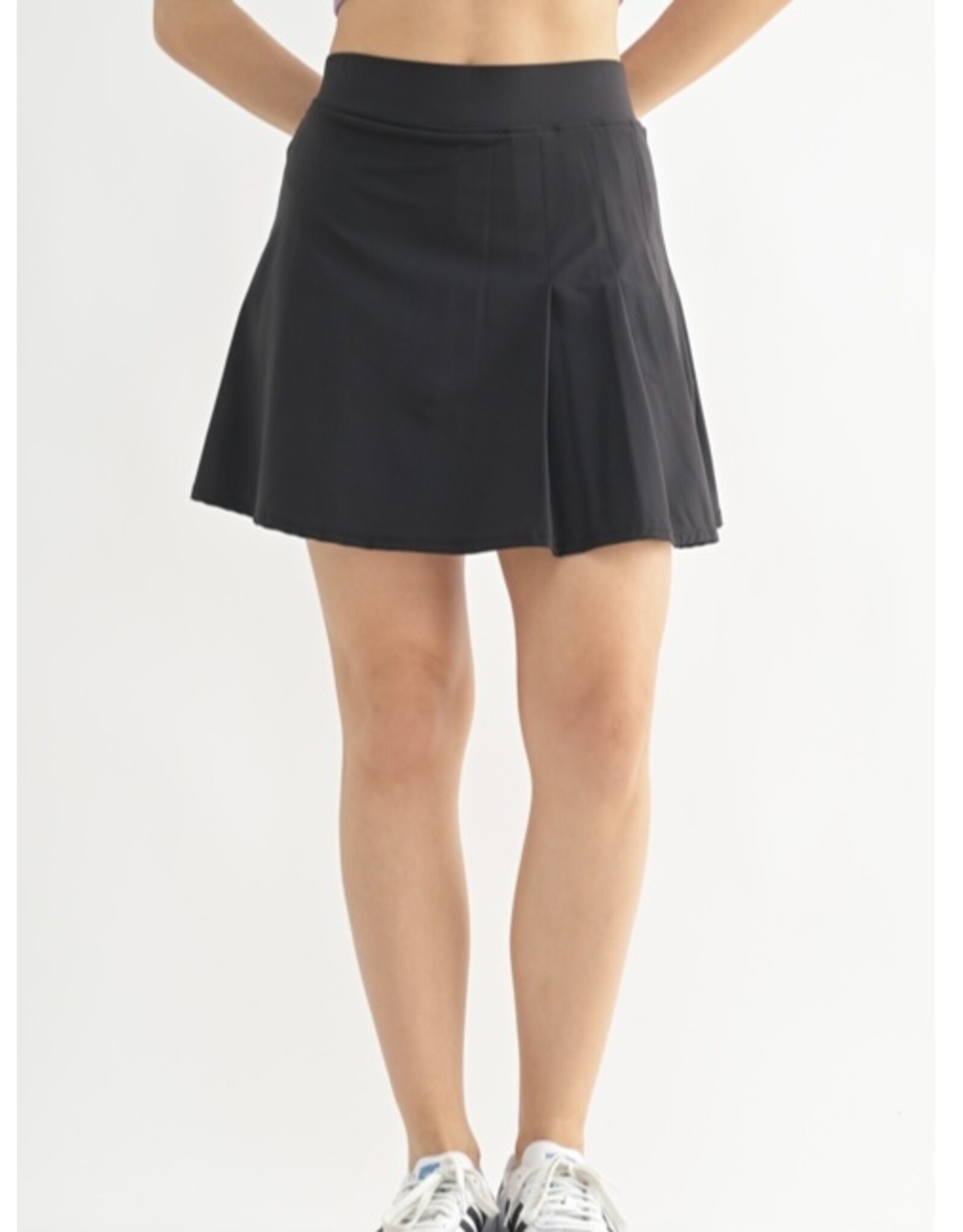mono b Back Pleated SKORT AP7298