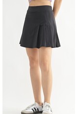mono b Back Pleated SKORT AP7298