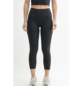 mono b SOFT RIBBED 7/8 HW Leggings