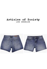 Articles of society Articles of Society jean shorts ZIGGY Hermosa