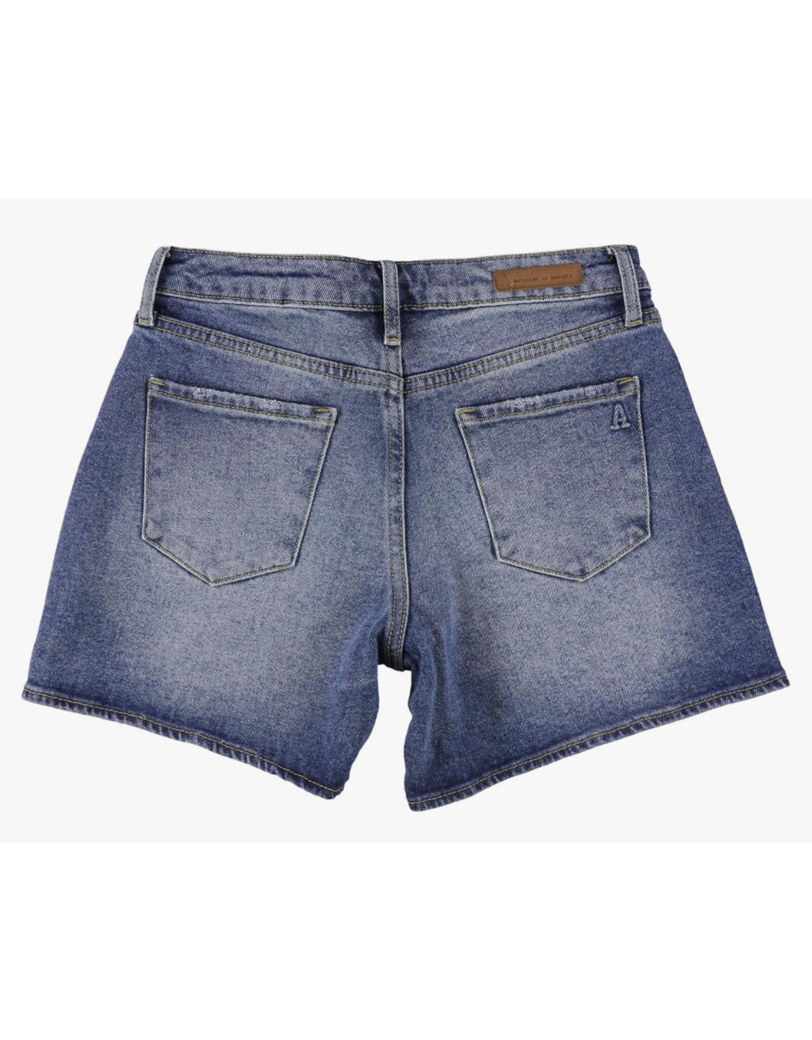 Articles of society Articles of Society jean shorts ZIGGY Hermosa