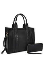 JOIA Tote 2 in 1 Satchel