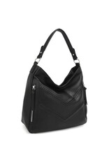 JOIA SHOULDER ZIPPERED HOBO BAG