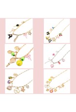 JOIA Popular themed charm necklaces