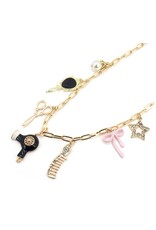 JOIA Popular themed charm necklaces
