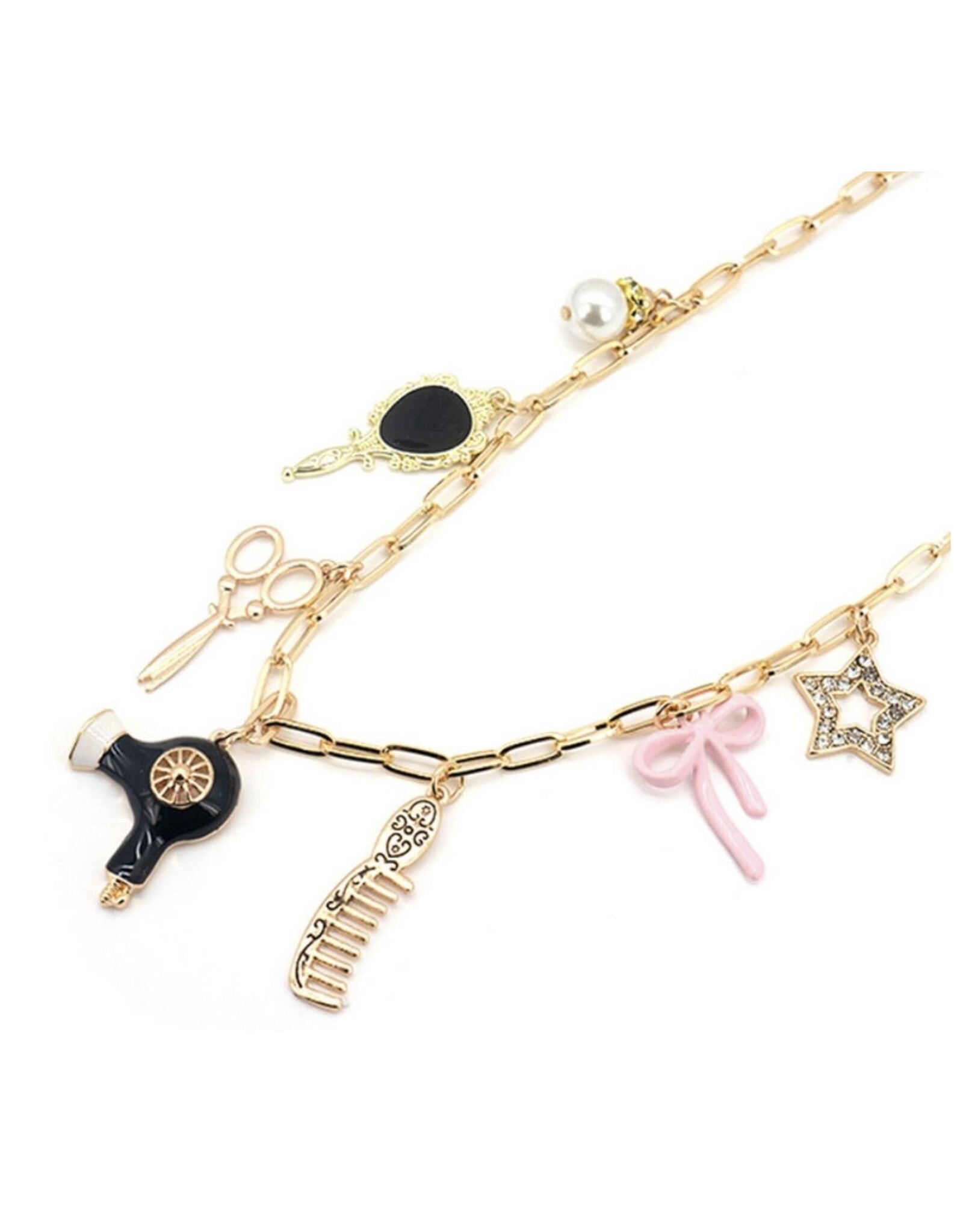JOIA Popular themed charm necklaces