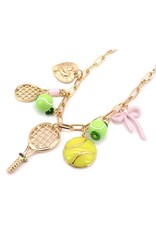 JOIA Popular themed charm necklaces