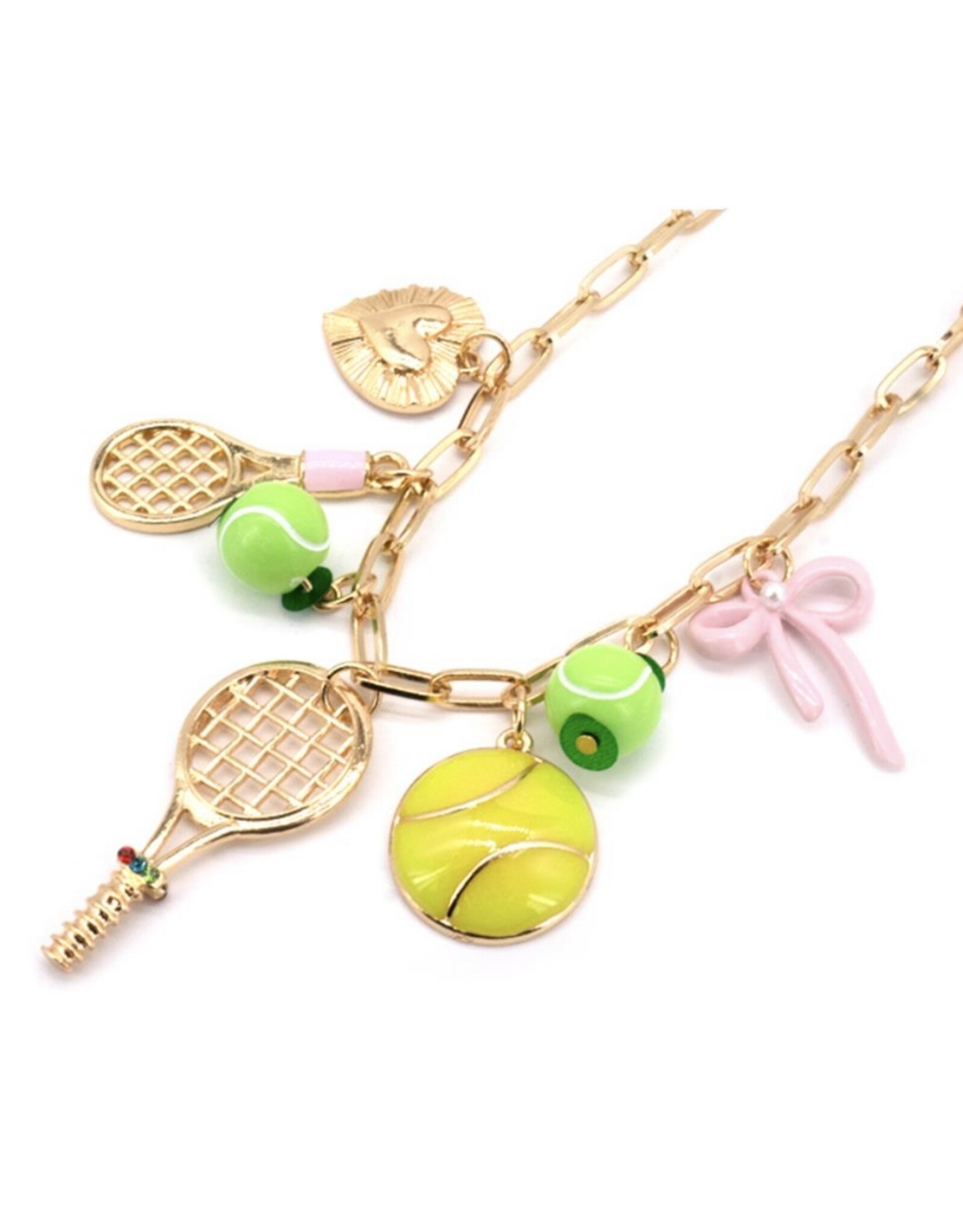 JOIA Popular themed charm necklaces