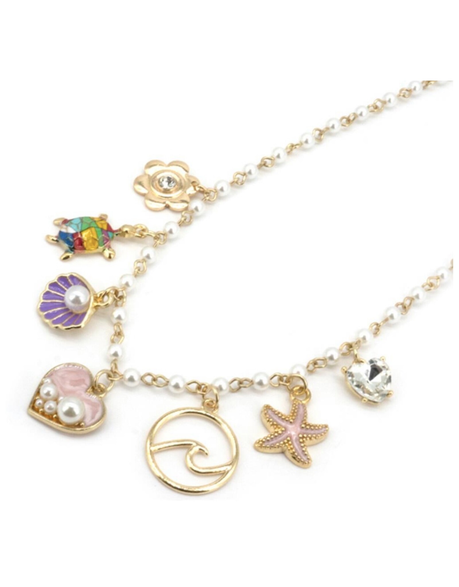 JOIA Popular themed charm necklaces