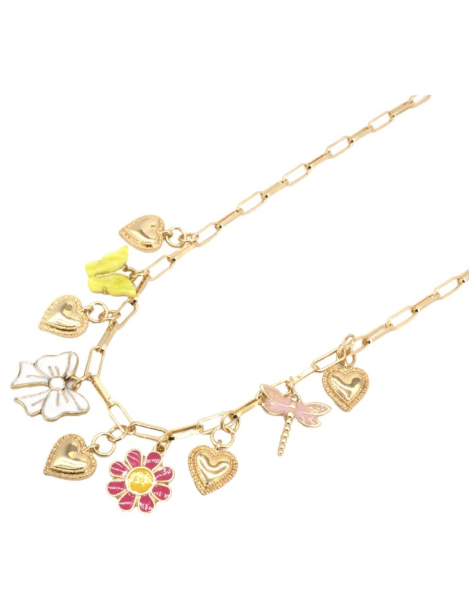 JOIA Popular themed charm necklaces