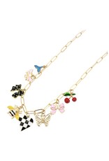 JOIA Popular themed charm necklaces