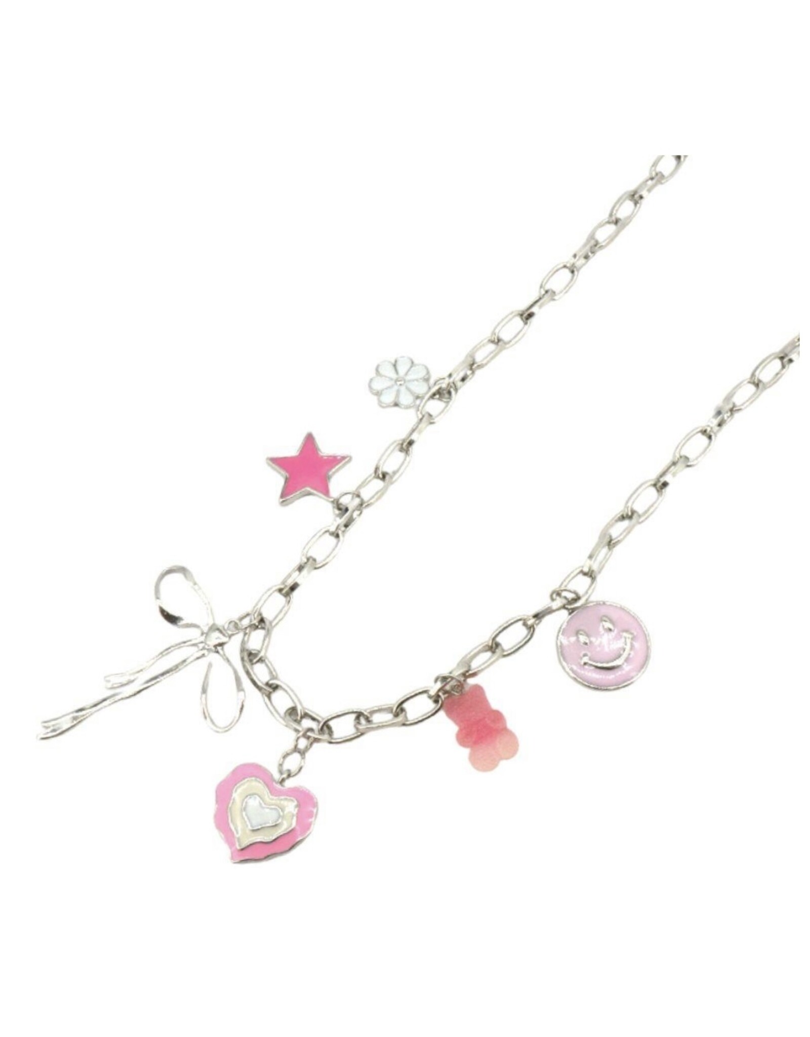 JOIA Popular themed charm necklaces