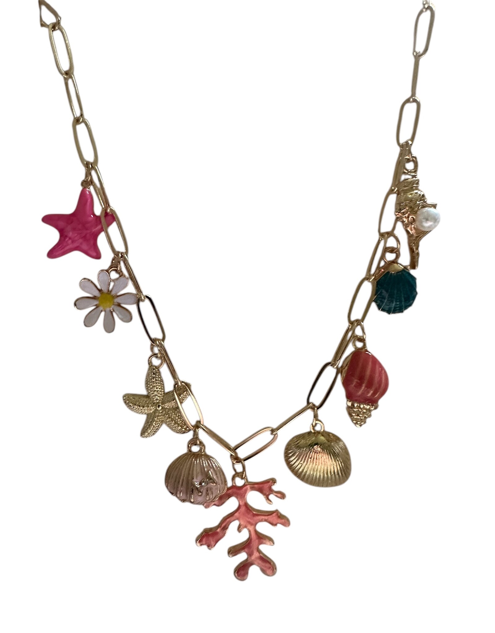 JOIA Popular themed charm necklaces