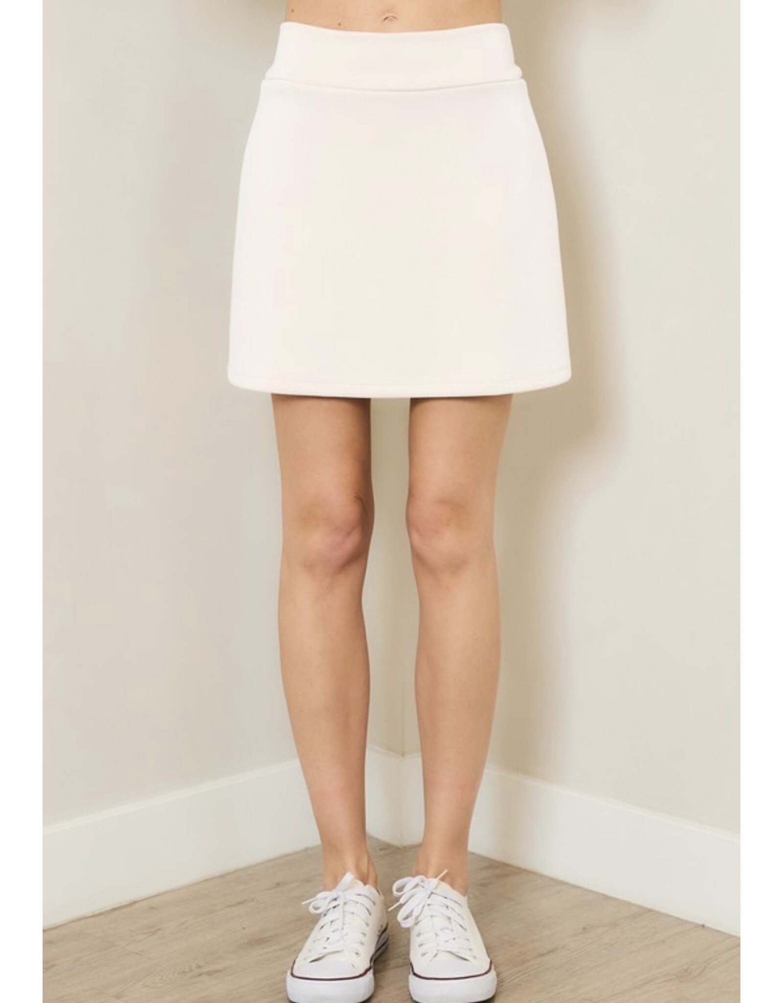 Buttery soft skort