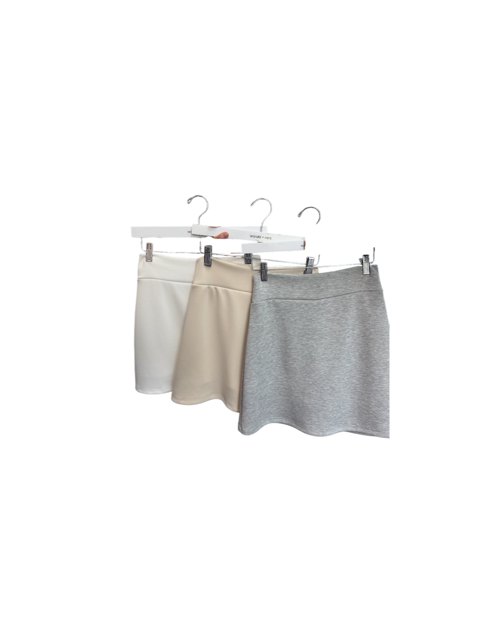 Buttery soft skort