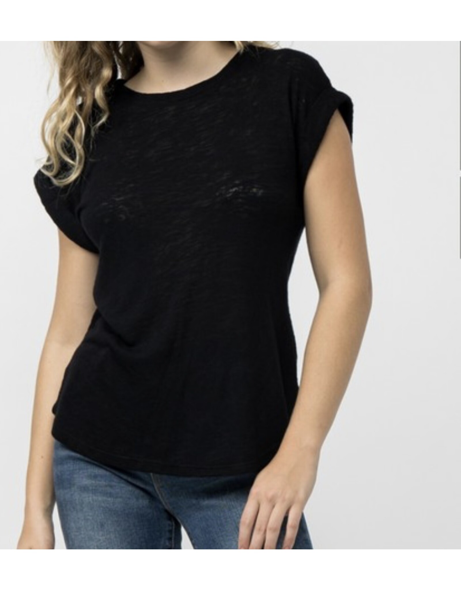 *Top Selling Tee* haaci slub s/s tee