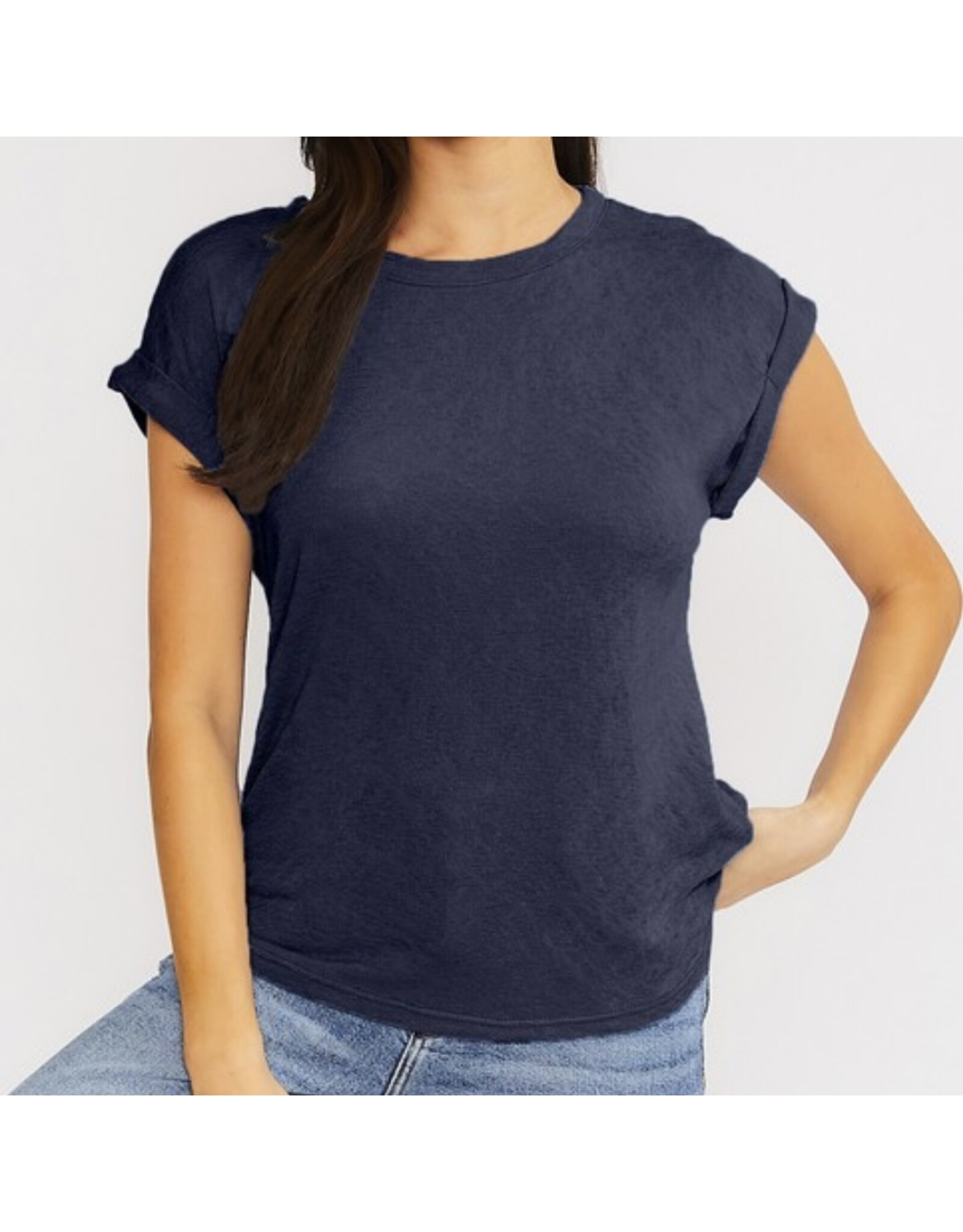 *Top Selling Tee* haaci slub s/s tee