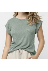 *Top Selling Tee* haaci slub s/s tee
