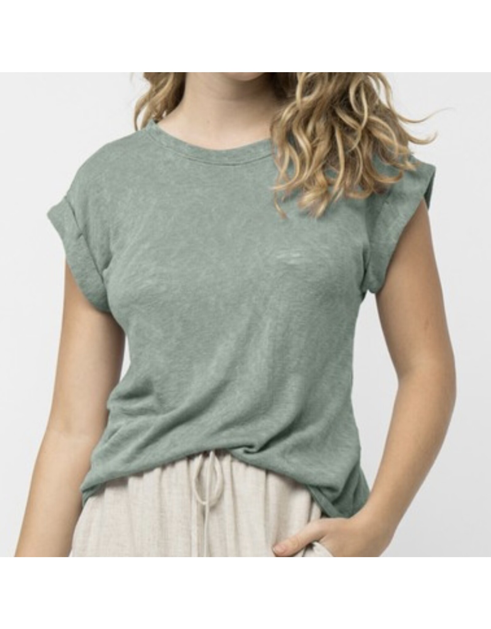 *Top Selling Tee* haaci slub s/s tee