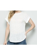 *Top Selling Tee* haaci slub s/s tee