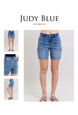 Judy Blue Judy Blue MR Bermudas