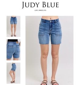 Judy Blue Judy Blue MR Bermudas