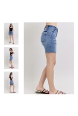 Judy Blue Judy Blue MR Bermudas
