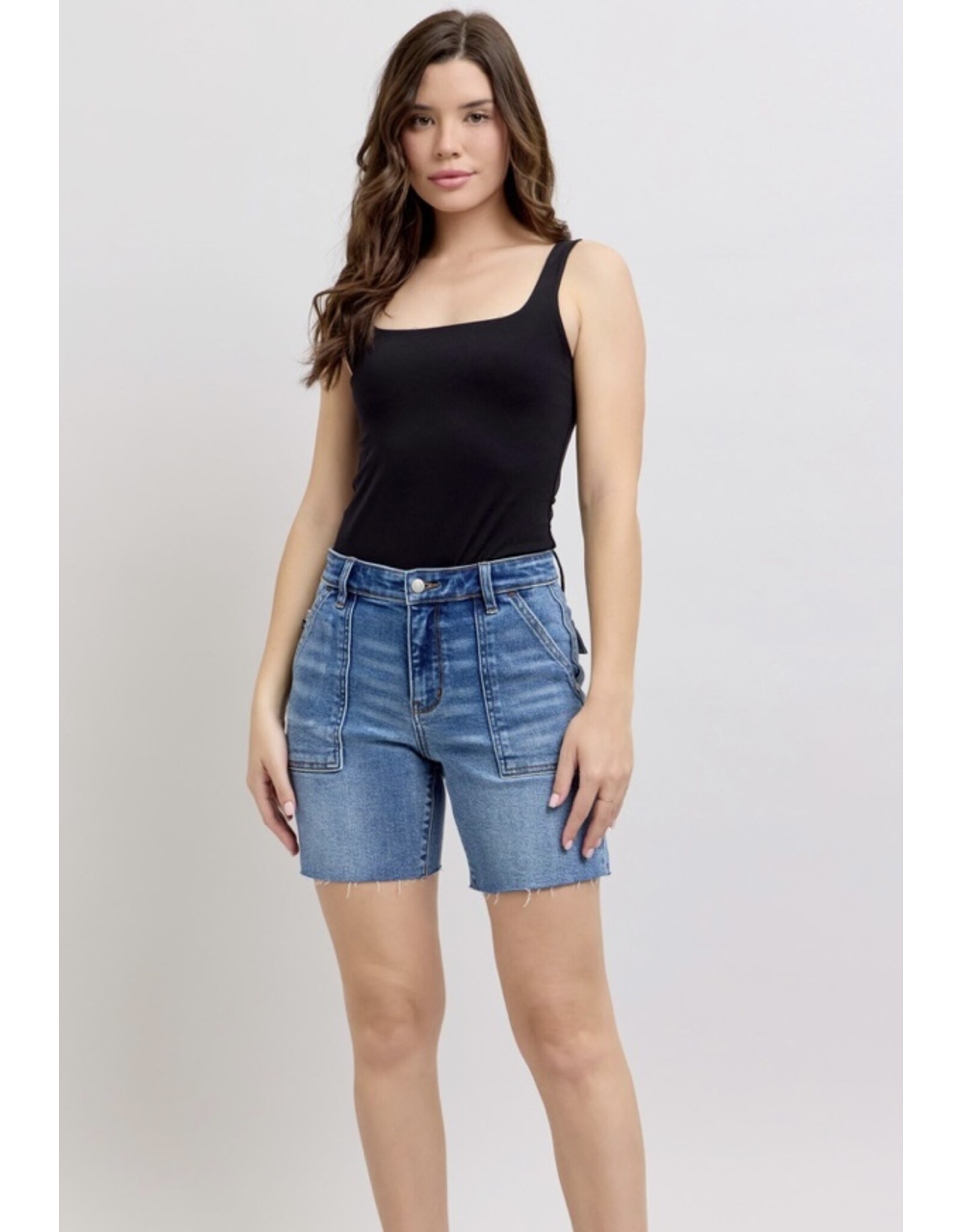 Judy Blue Judy Blue MR Bermudas