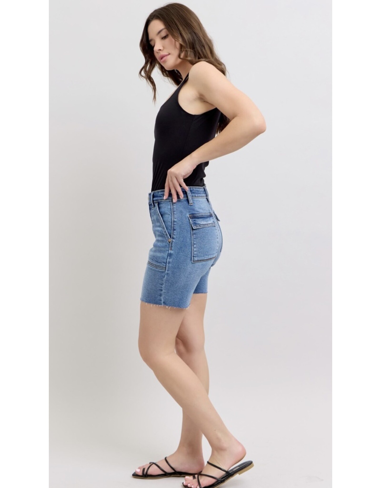 Judy Blue Judy Blue MR Bermudas