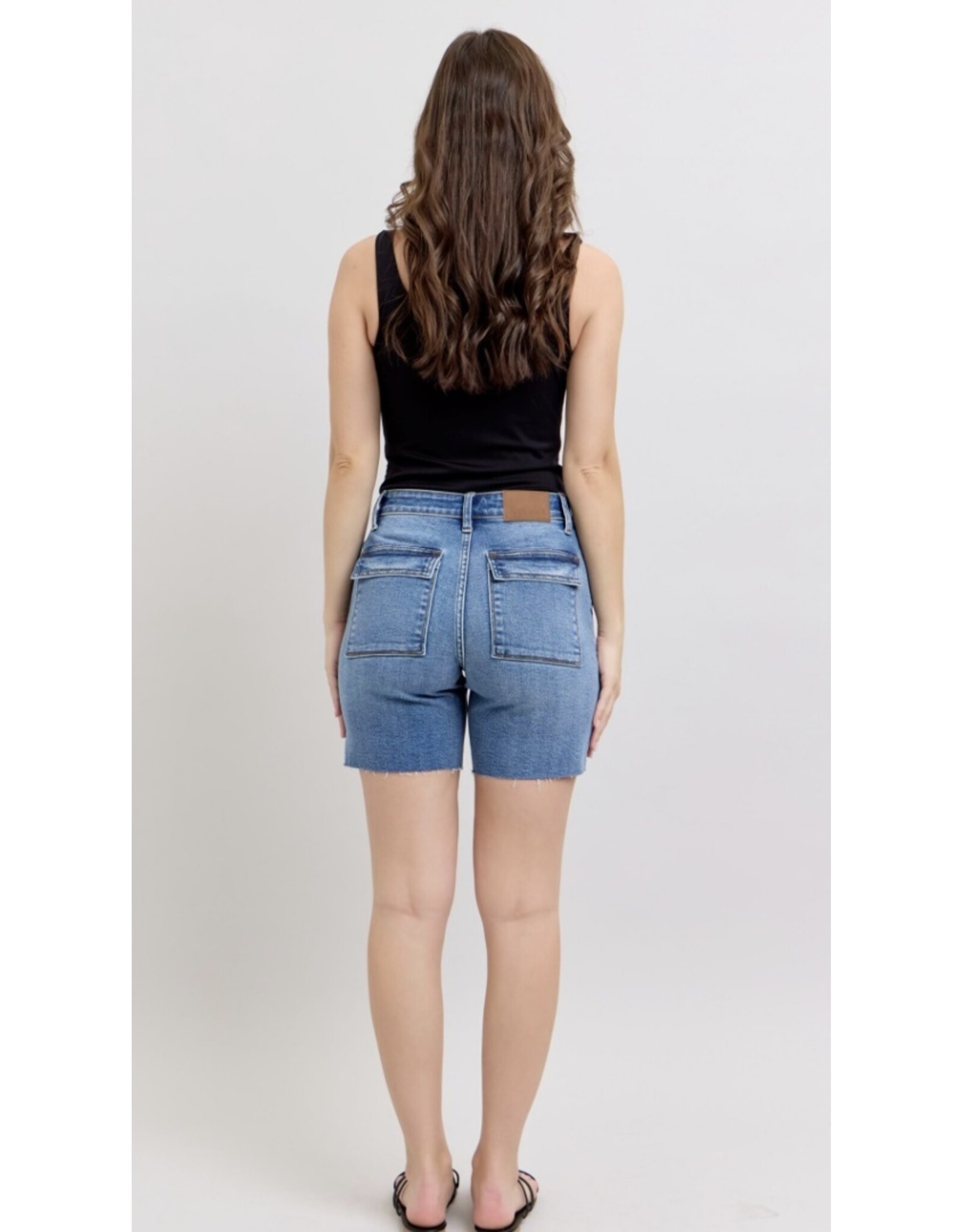 Judy Blue Judy Blue MR Bermudas