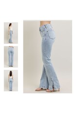 Judy Blue Judy Blue HW Side Slit Boot
