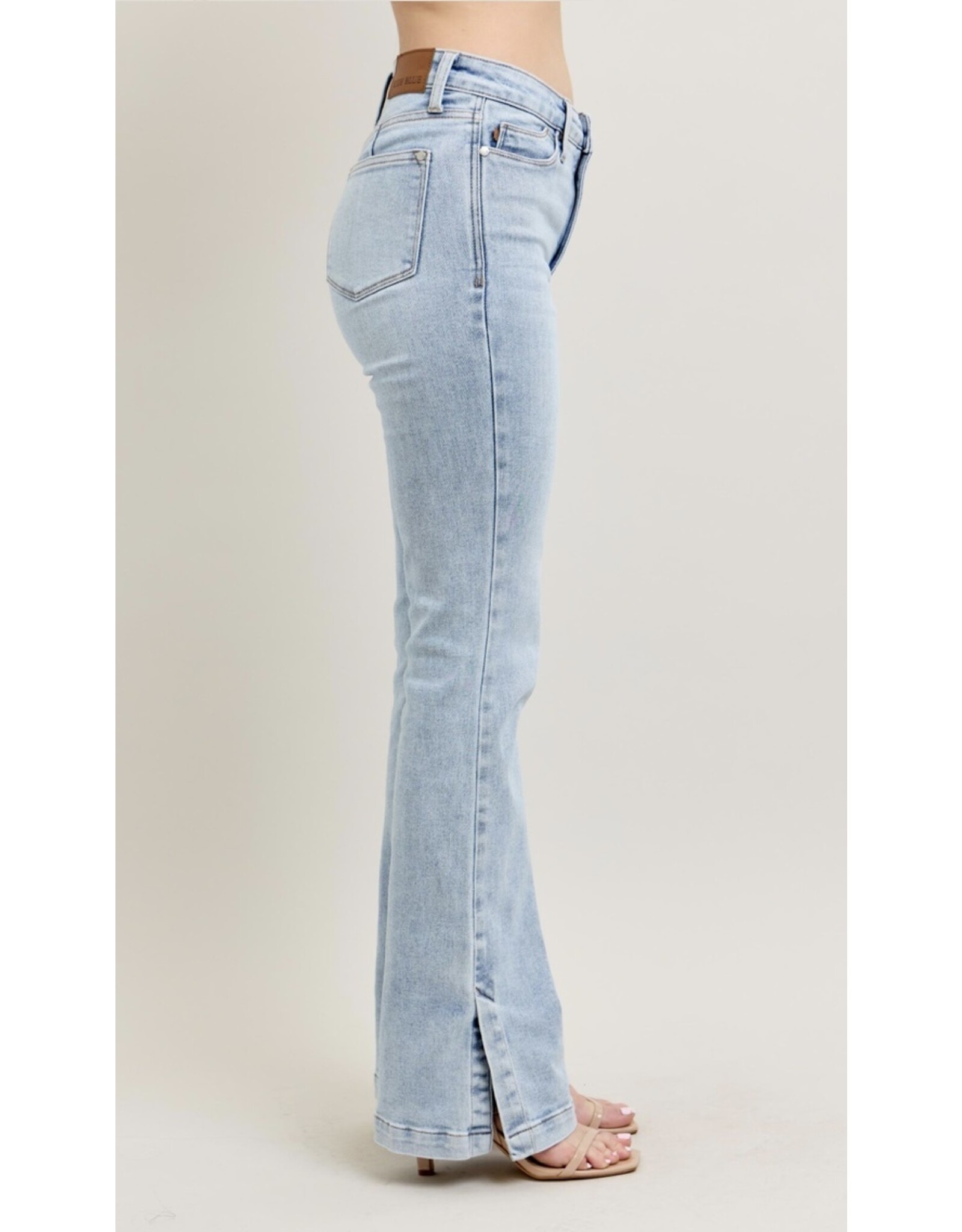 Judy Blue Judy Blue HW Side Slit Boot