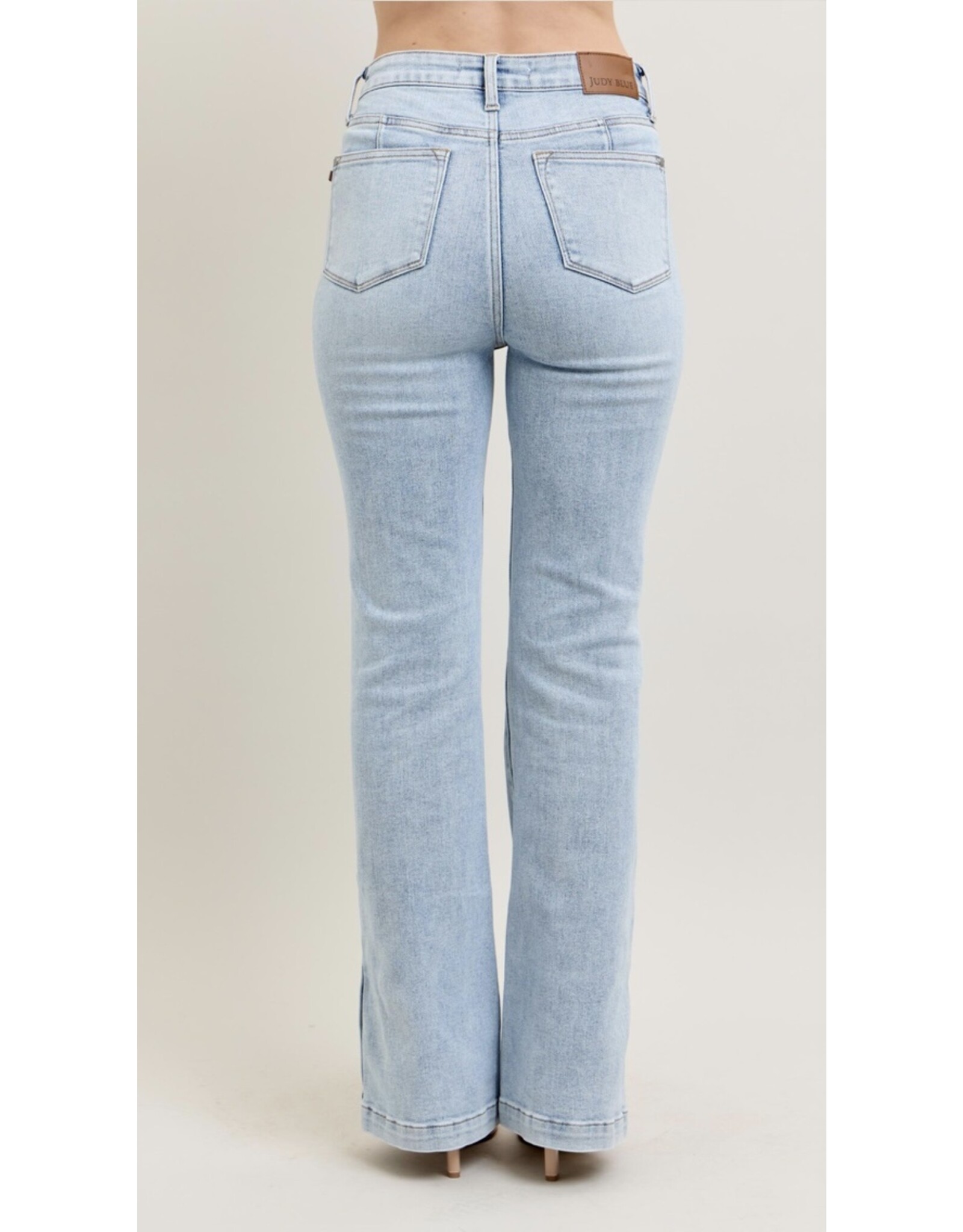 Judy Blue Judy Blue HW Side Slit Boot