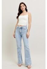 Judy Blue Judy Blue HW Side Slit Boot
