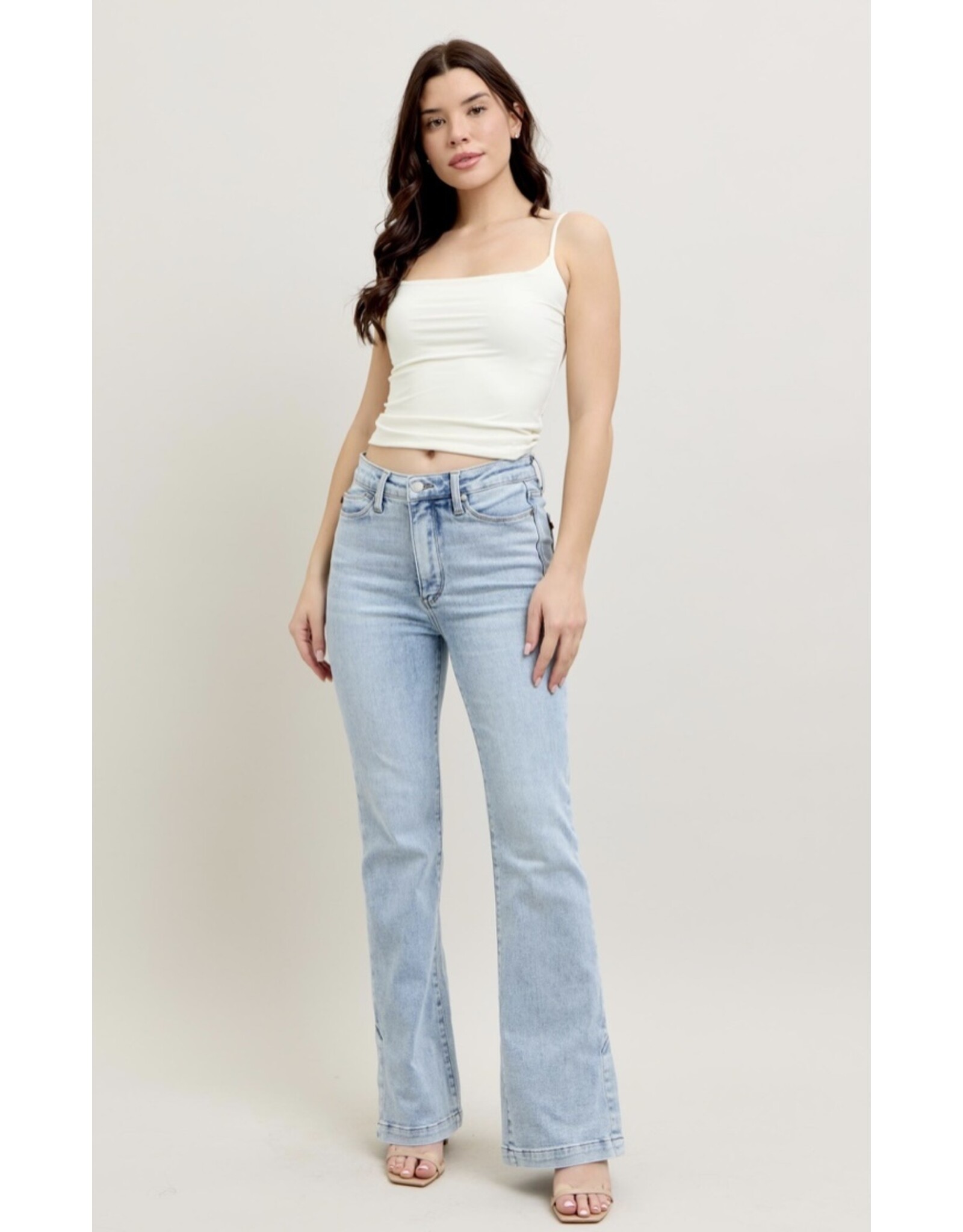 Judy Blue Judy Blue HW Side Slit Boot