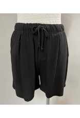 Linen 4 pocket shorts