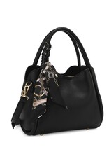 JOIA Scarf handle satchel bag