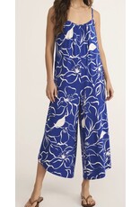 ZSupply ZSupply Cala Floral Flared Jumpsuit