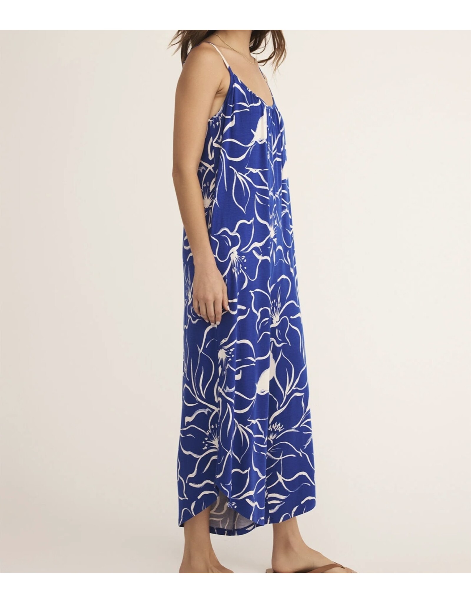 ZSupply ZSupply Cala Floral Flared Jumpsuit