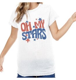 Oh My Stars tee
