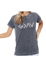 God is Greater tee