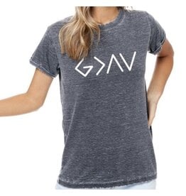 God is Greater tee
