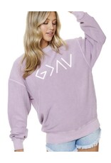 God is Greater lilac sweatshirt God is Greater lilac sweatshirt