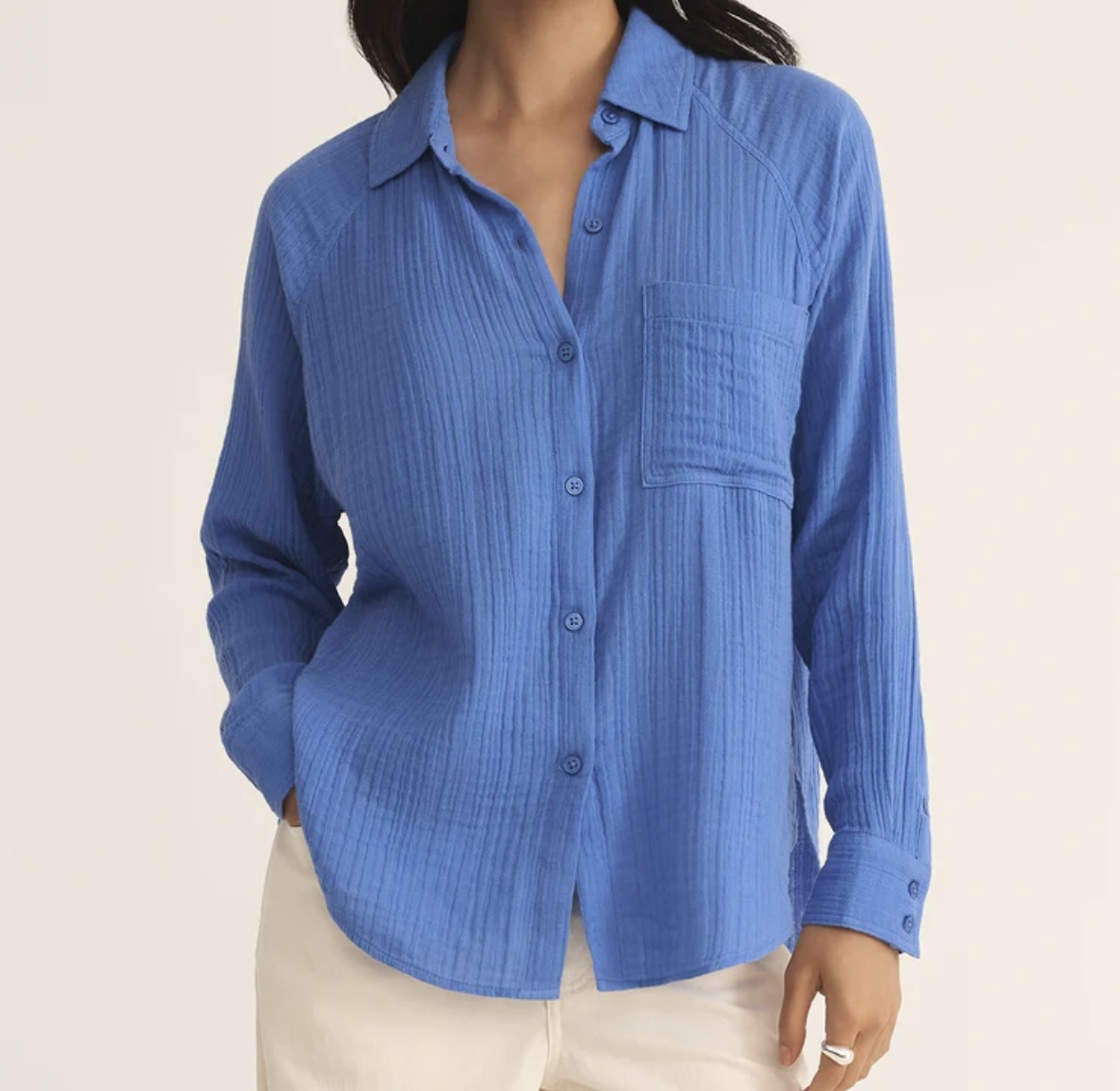 ZSupply Perfect Airy Top - LA Trends Addict