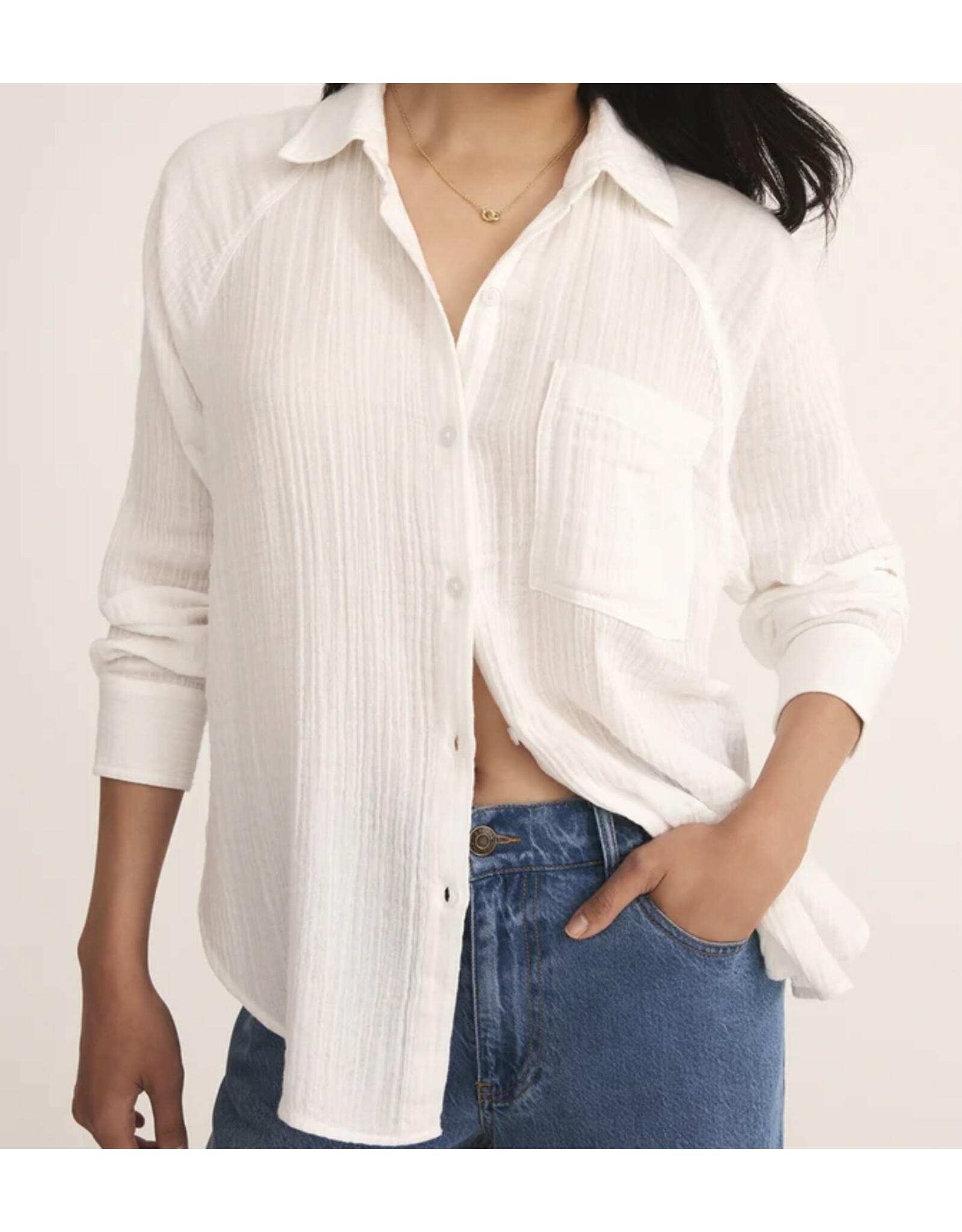 ZSupply ZSupply Perfect Airy Top