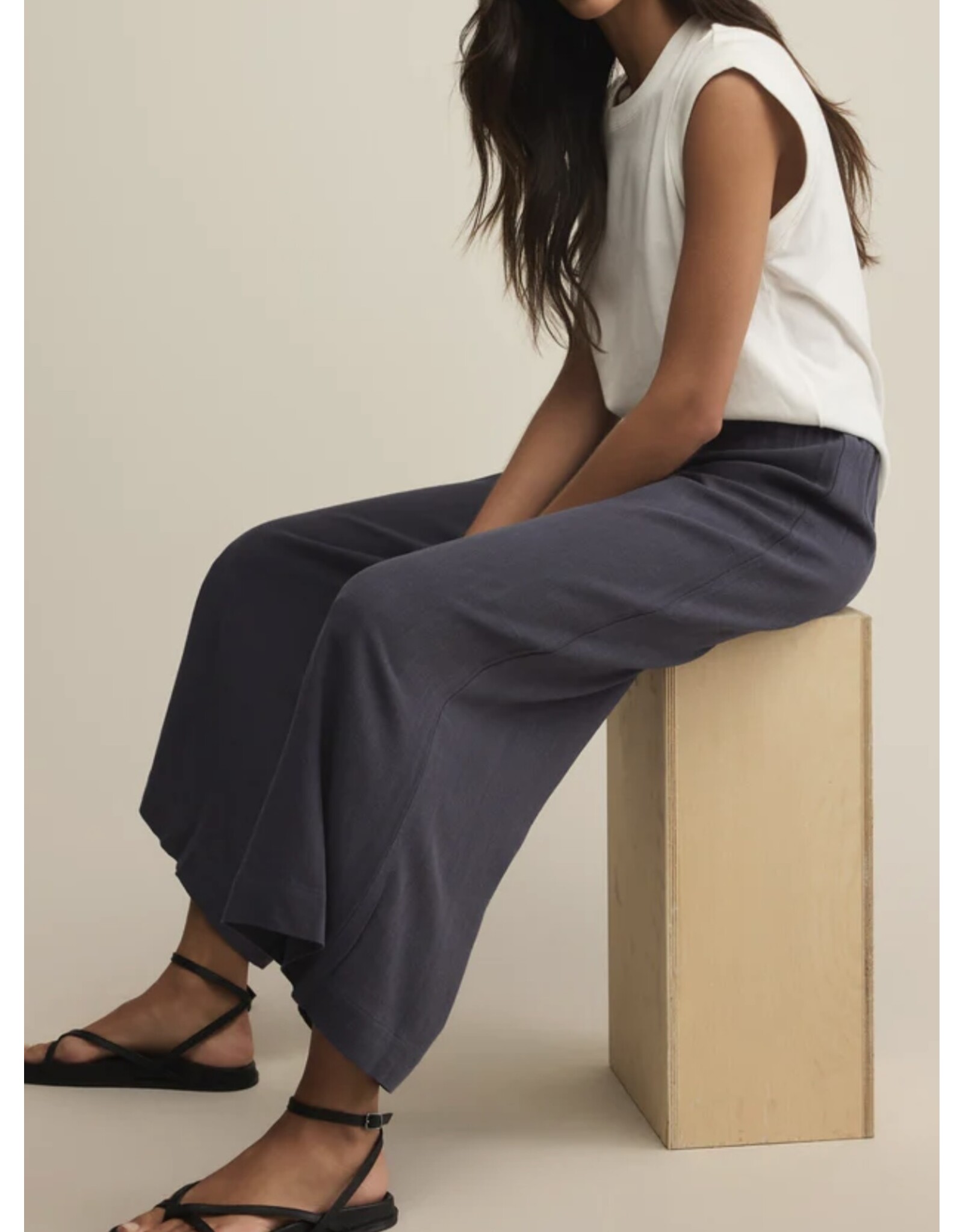 ZSupply ZSupply Scout linen rayon pant